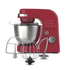 Batidora El&eacute;ctrica De Pie Hamilton Beach De 4 Litros Con Accesorios, Color Rojo