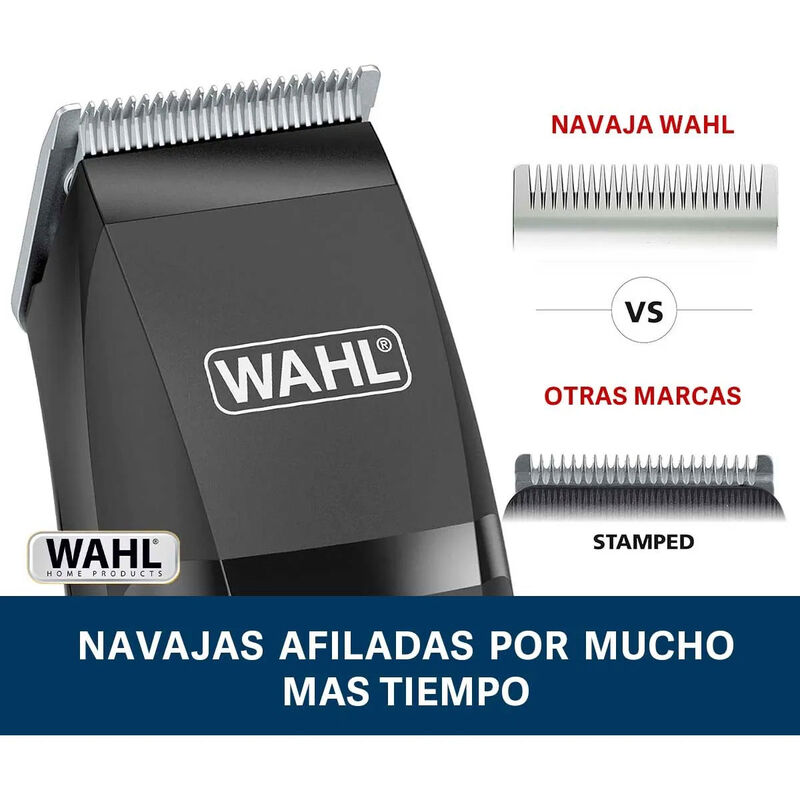 Wahl Corta Pelo Alambrica Delineadora Inalambri... image number null