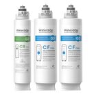 Filtro De Repuesto Waterdrop G3, Combinado De 1 A&ntilde;o, 2 Unidades Wd-g3-cf Y 1 Filtro Wd-g3-cb