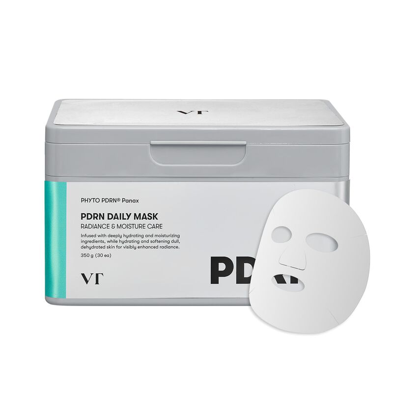 M&aacute;scara Facial VT Cosmetics PDRN Daily Mask 30 ... image number null