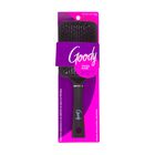 Paddle Brush Goody Detangle It, Nailon Negro Y Cerdas De Jabal&iacute;