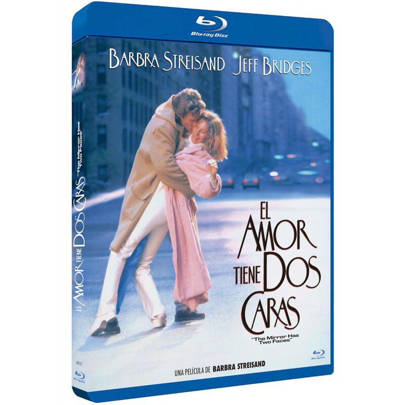 El Amor Tiene Dos Caras [blu-ray] (1996) The Mi... image number null