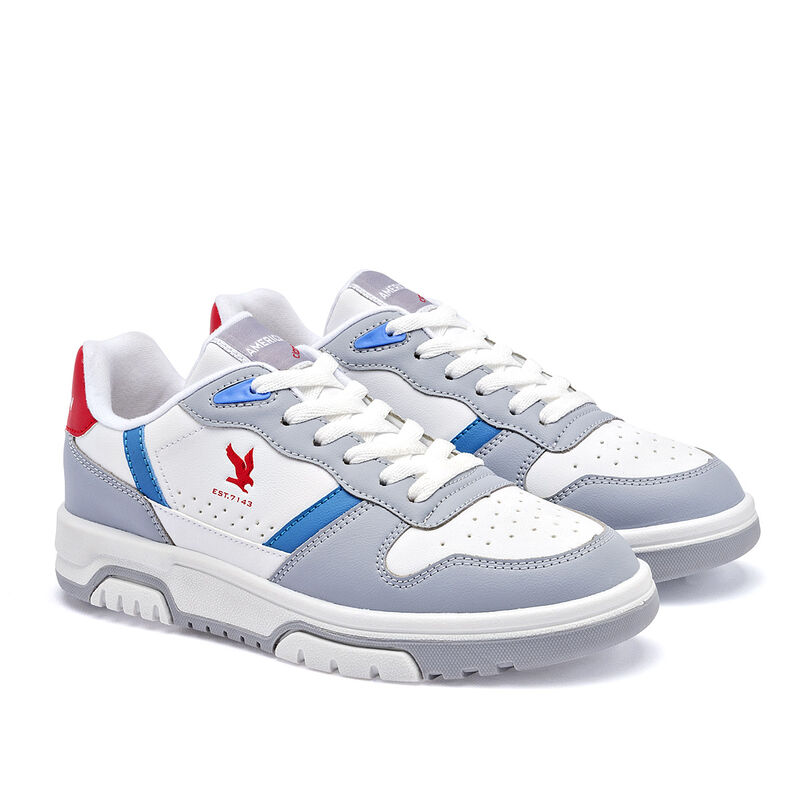 American Fire Tenis urbano para ni&ntilde;o  Blanco gr... image number null