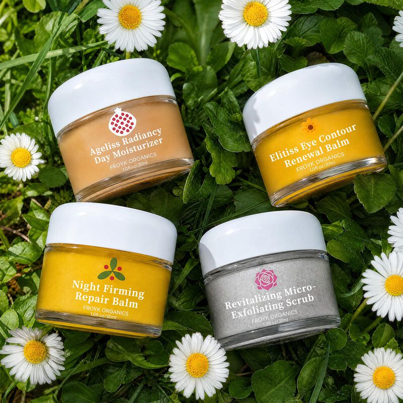 B&aacute;lsamo Para Ojos Elitiss Froyk Organics 30 ml image number null