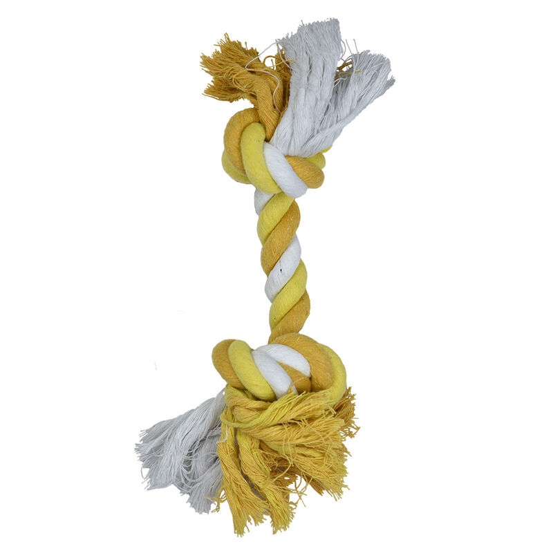 Fancy Pets Juguete en Froma de Hueso de Hilo pa... image number null