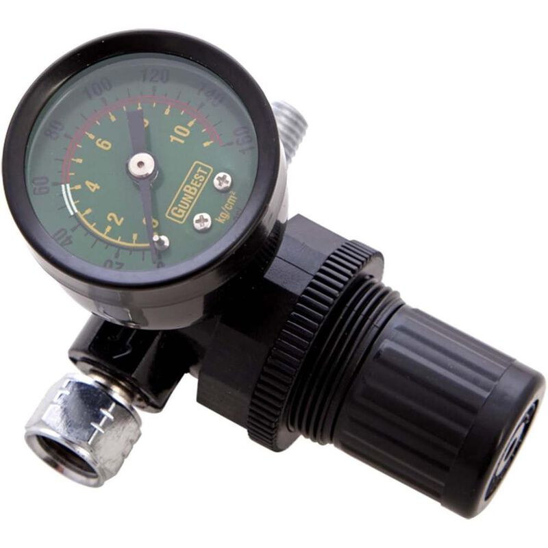 Regulador Aire Goni 580 Diafragma Profesional image number null