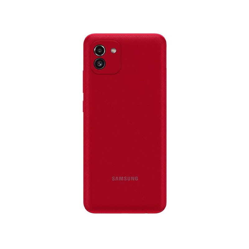 Samsung Galaxy A03 64GB 4GB RAM Rojo image number null
