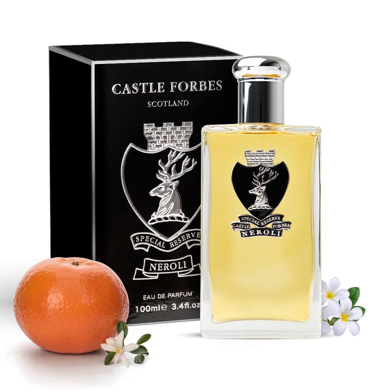 Colonia Castle Forbes Neroli 100 ml image number null