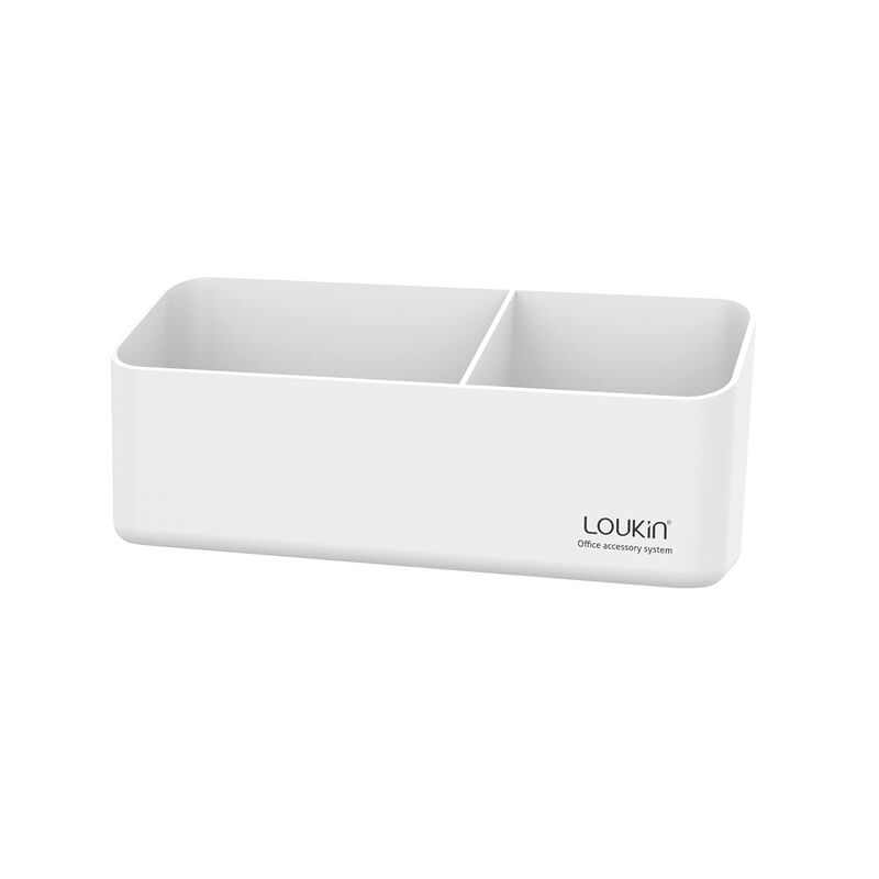 Caddy Loukin Soporte Magn&eacute;tico Blanco Para Marc... image number null