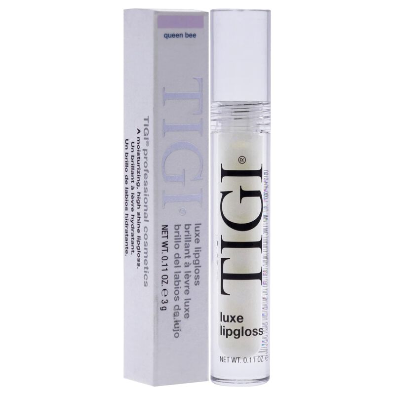 Brillo De Labios Tigi Luxe Queen Bee 3.2 Ml Par... image number null