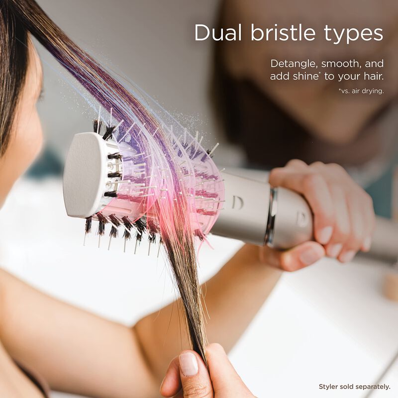 Paddle Brush Shark Xskhd4pba Flexstyle Para Sec... image number null