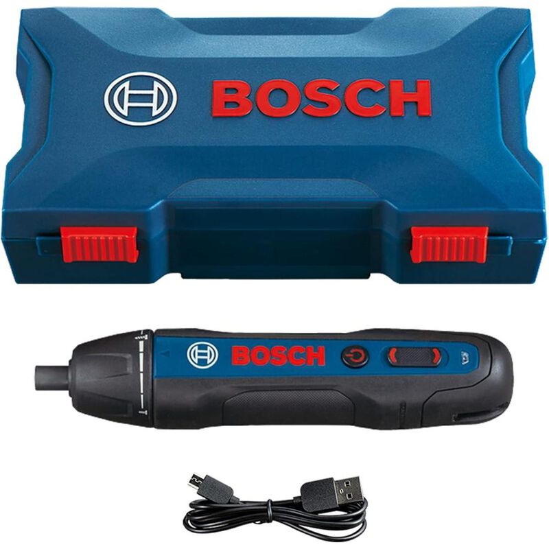 Atornillador Inal&aacute;mbrico Bosch GO Pro 3.6V Comp... image number null