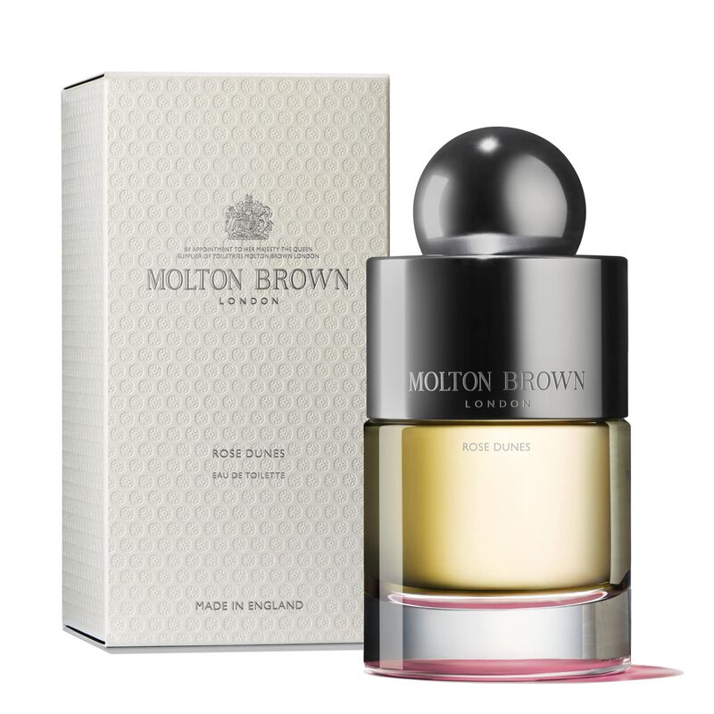 Perfume Molton Brown Rose Dunes Eau De Toilette... image number null