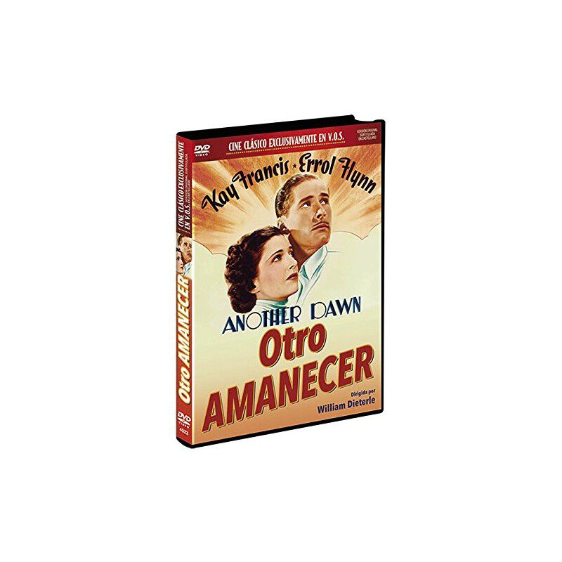 Otro Amanecer (vos) (dvd) image number null