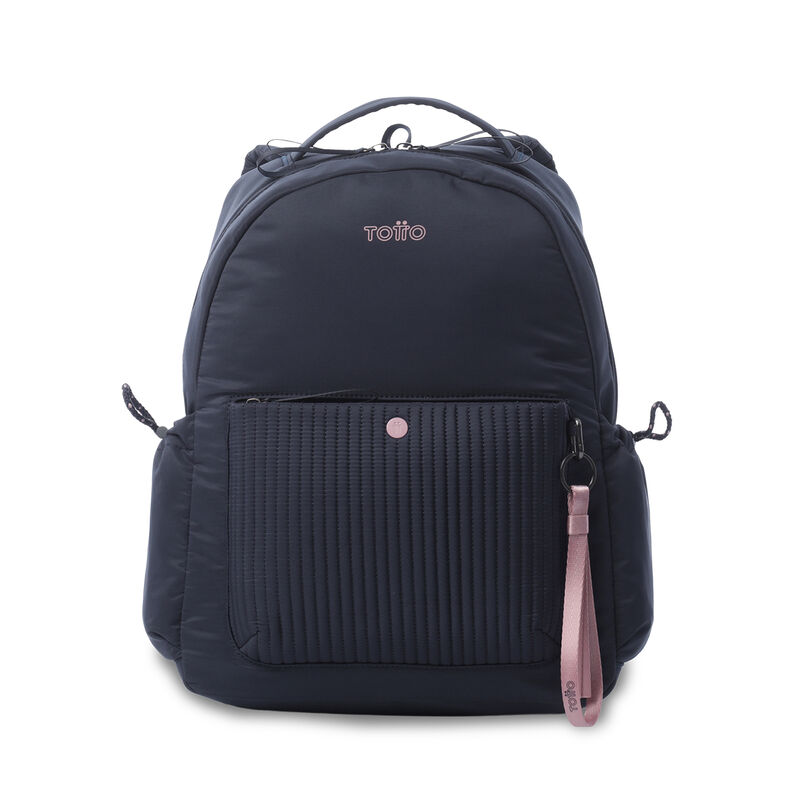 Mochila Mediana Totto Praga M Para Mujer Con Po... image number null