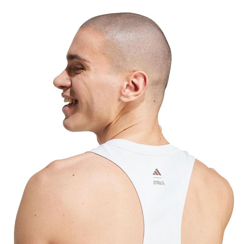 Tank Adidas M Pride Tr Para Hombre image number null