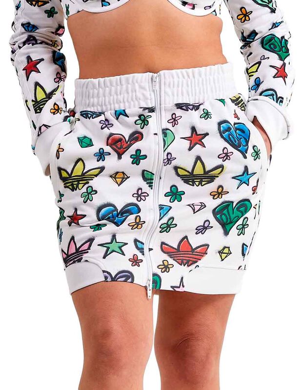 Falda Dama Adidas Monojs Multicolor HL6474 image number null
