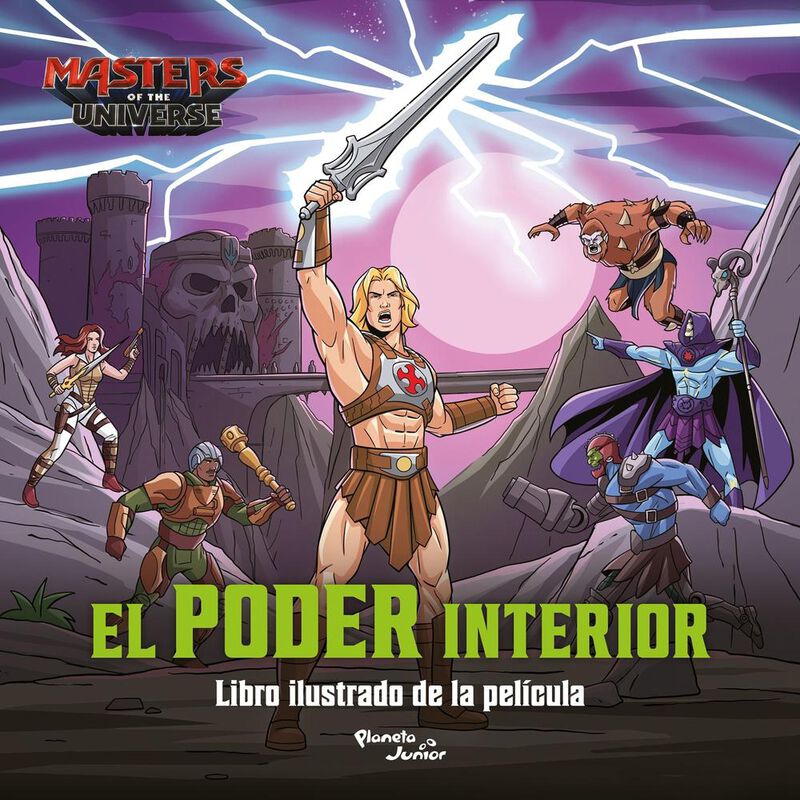Masters Of The Universe. El Poder Interior, De ... image number null