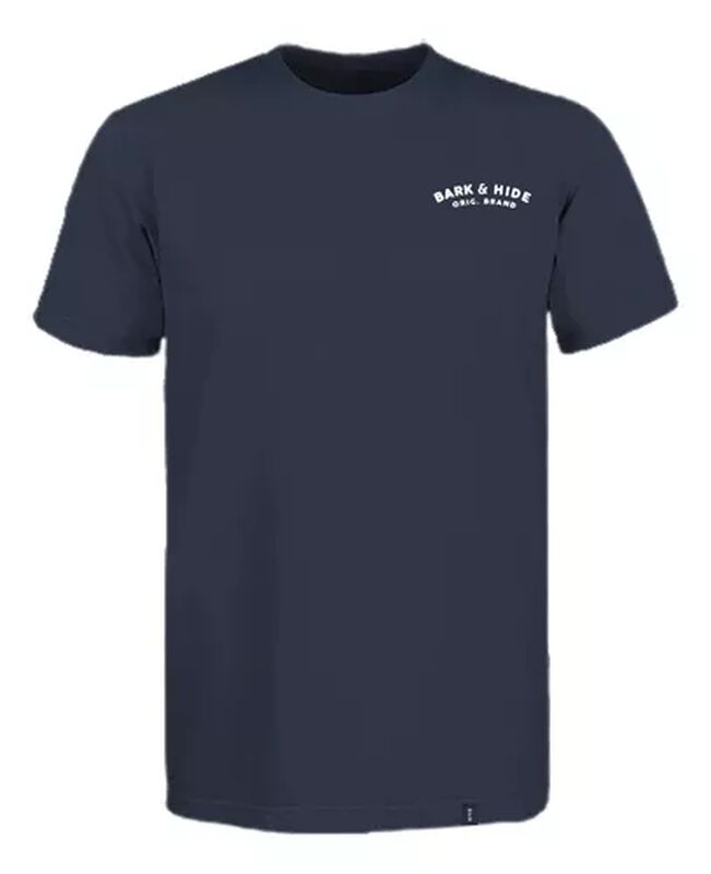 Bark and Hide Playera Para Hombre Cuello Redond... image number null