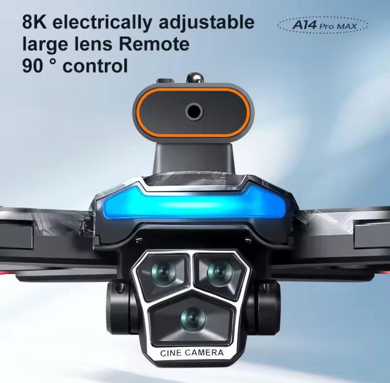 Dron Pro GT8 image number null