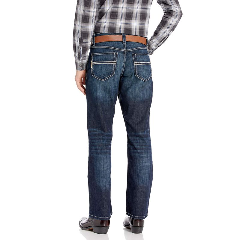 Jeans Cinch Carter Corte Relajado 29x86 cm Lava... image number null
