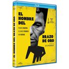 El Hombre Del Brazo De Oro [Blu-ray] (1955) The Man With the Golden Arm