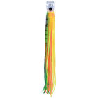 Se&ntilde;uelo Pesca Chugger Octopus 14 Pulg Amarillo Realista Gim