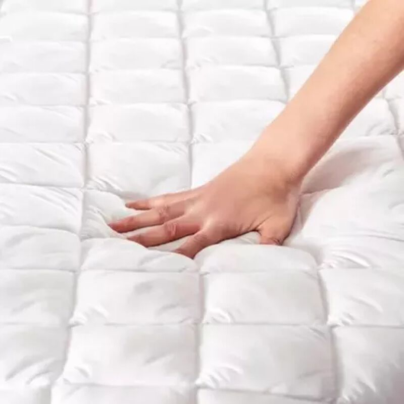 Protector De Colch&oacute;n 100% Impermeable Matrimoni... image number null