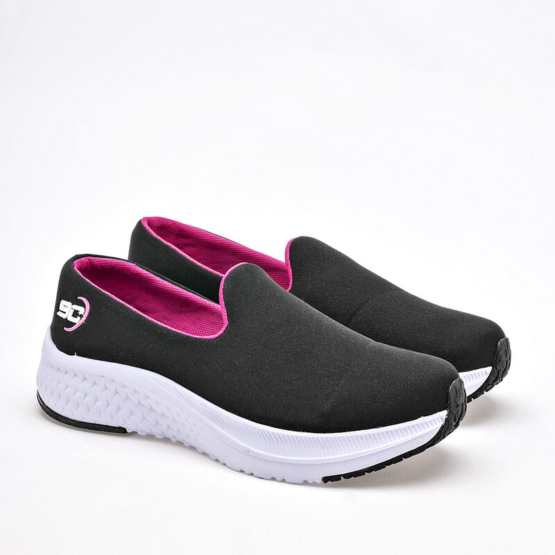 Been Class Tenis urbano para mujer negro image number null