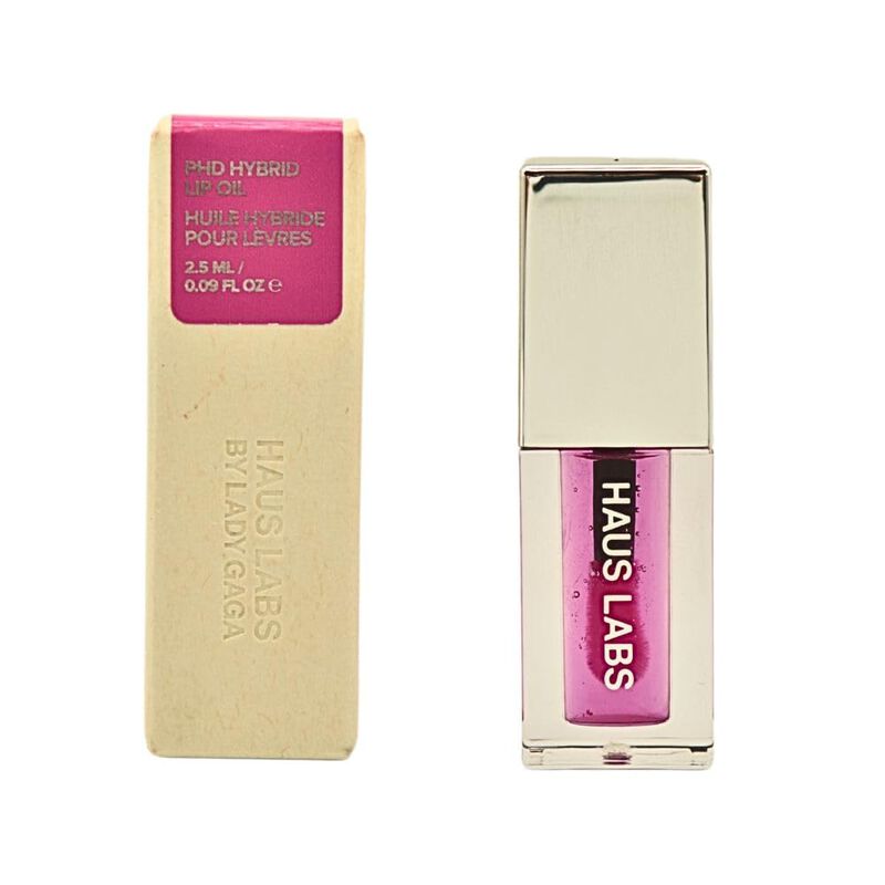 Aceite Labial Haus Laboratories 2,5 ml Sheer Pi... image number null