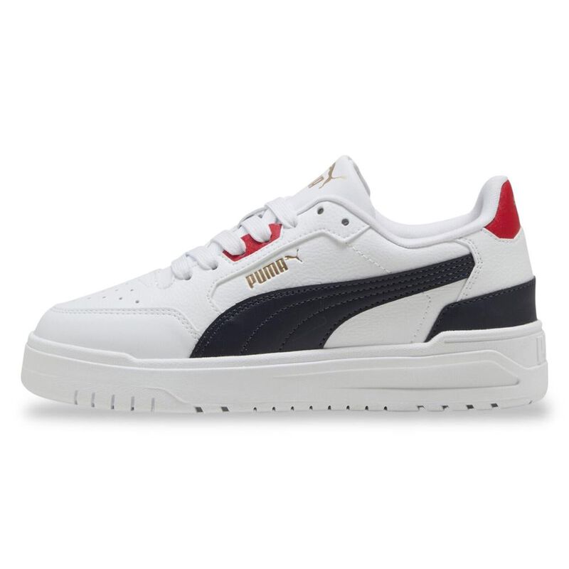 Tenis Puma Shuffle Downtown Lo JR UNISEX image number null