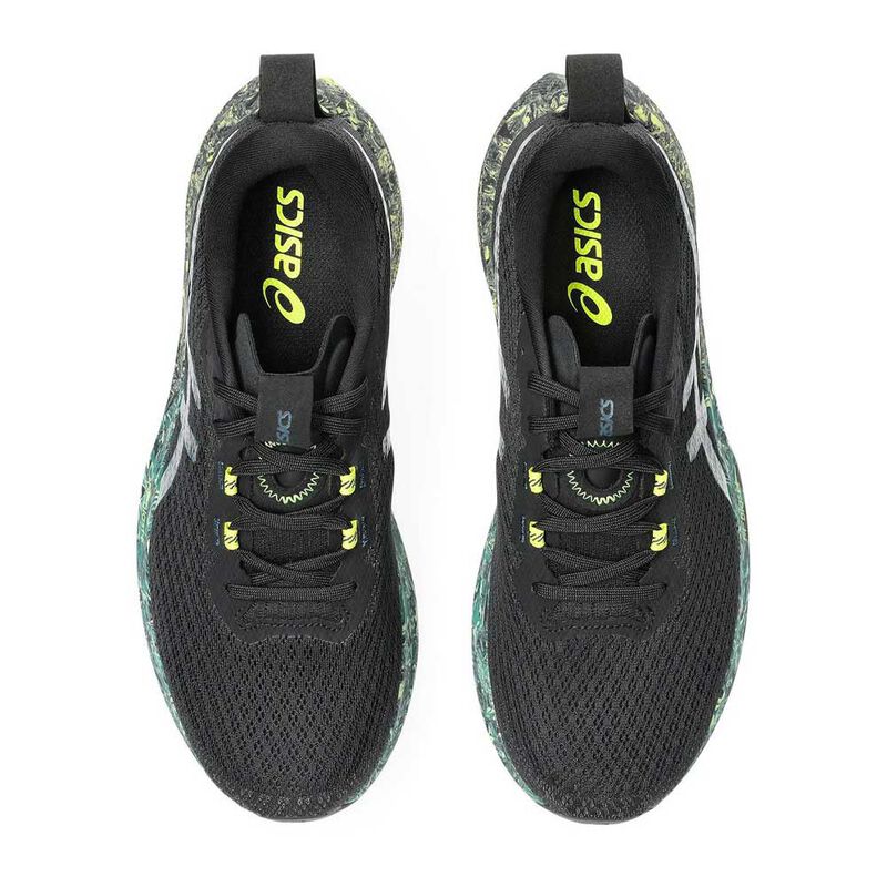 Tenis Asics para Hombre Noosa Tri 16 Negro-Verd... image number null