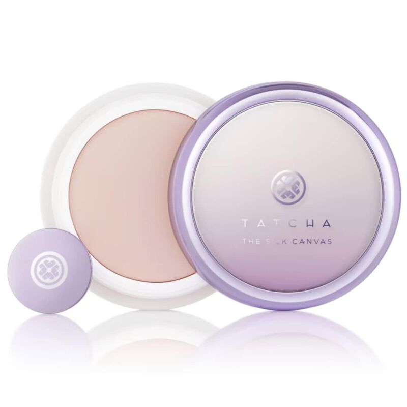 Primer Tatcha The Silk Canvas Sin Poros, 20 G |... image number null