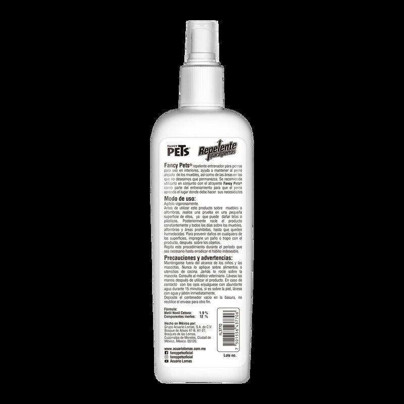 Fancy Pets Repelente Para Perro Con 300 Mililít... image number null