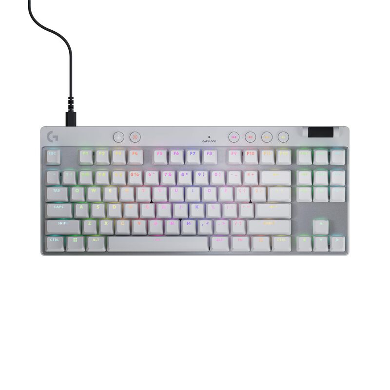 Teclado Gaming Logitech G Pro X Tkl Rapid Tenke... image number null