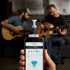 Interface con Micrófono Shure MV88-A