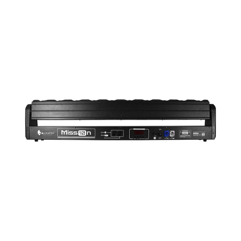 Barra Led Bean RGBW 4 En 1 AlienPro Mission 10 ... image number null