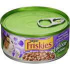 Alimento húmedo para  gatos, Purina Friskies, pavo, 1 LATA
