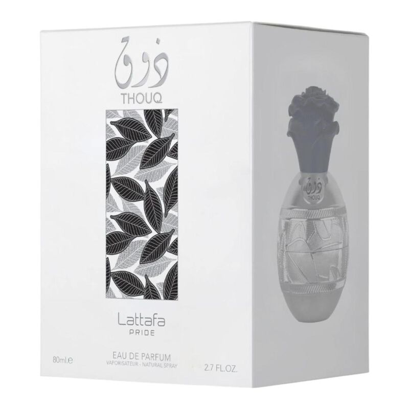 Perfume Lattafa Thouq Edp 80 Ml image number null