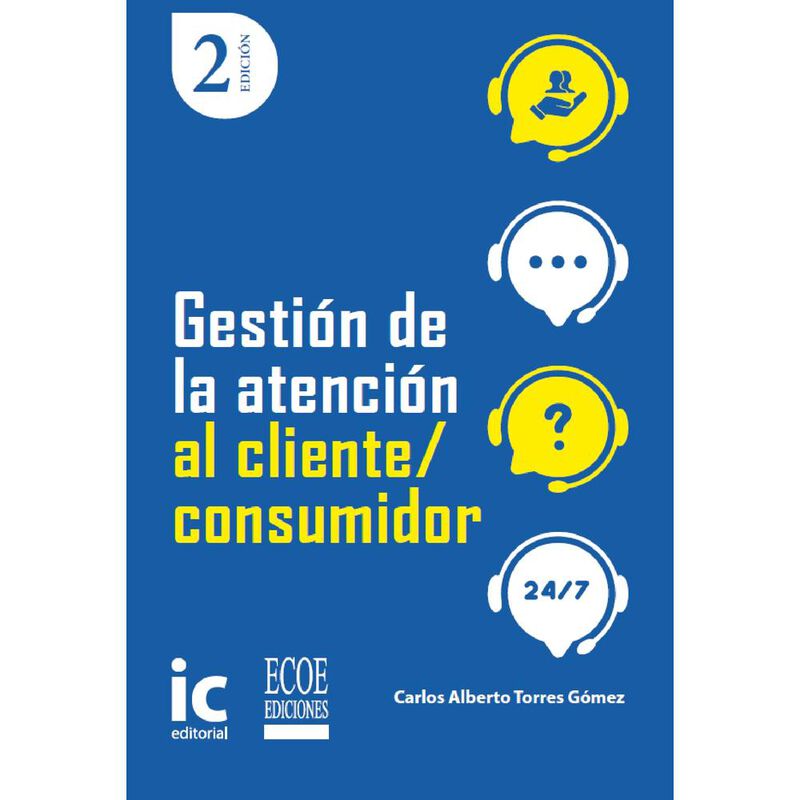Gesti&oacute;n de la Atenci&oacute;n al Cliente - Consumidor image number null