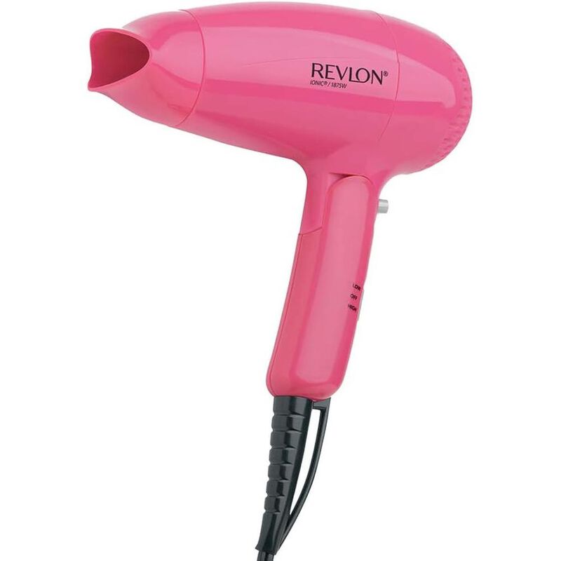 Secadora Estilizador Viaje Revlon 2 Vel Plegabl... image number null