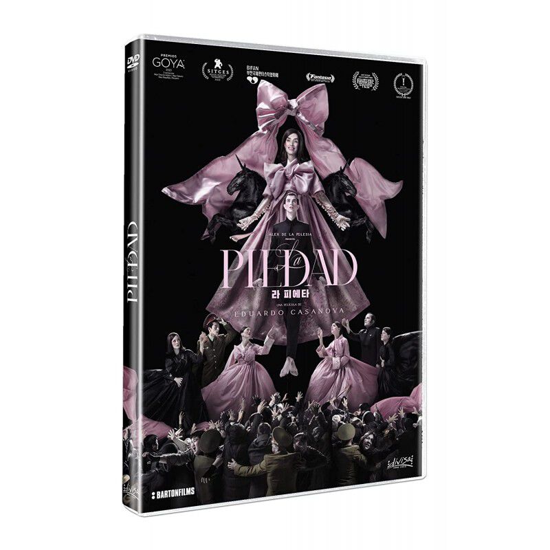 La Piedad (DVD) [DVD] image number null
