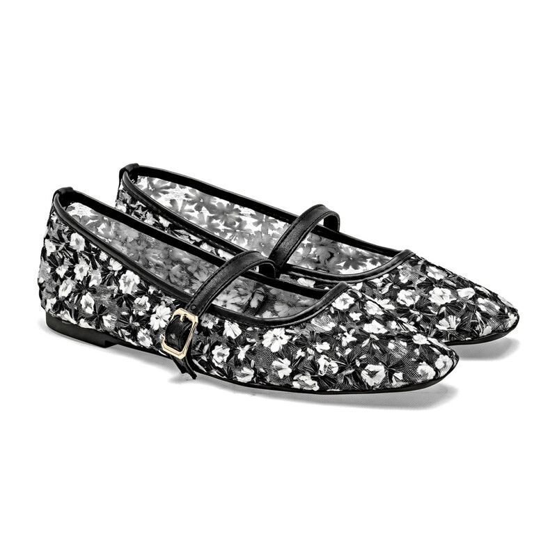 Been Class Balerina Negro Para Mujer 148818ce image number null
