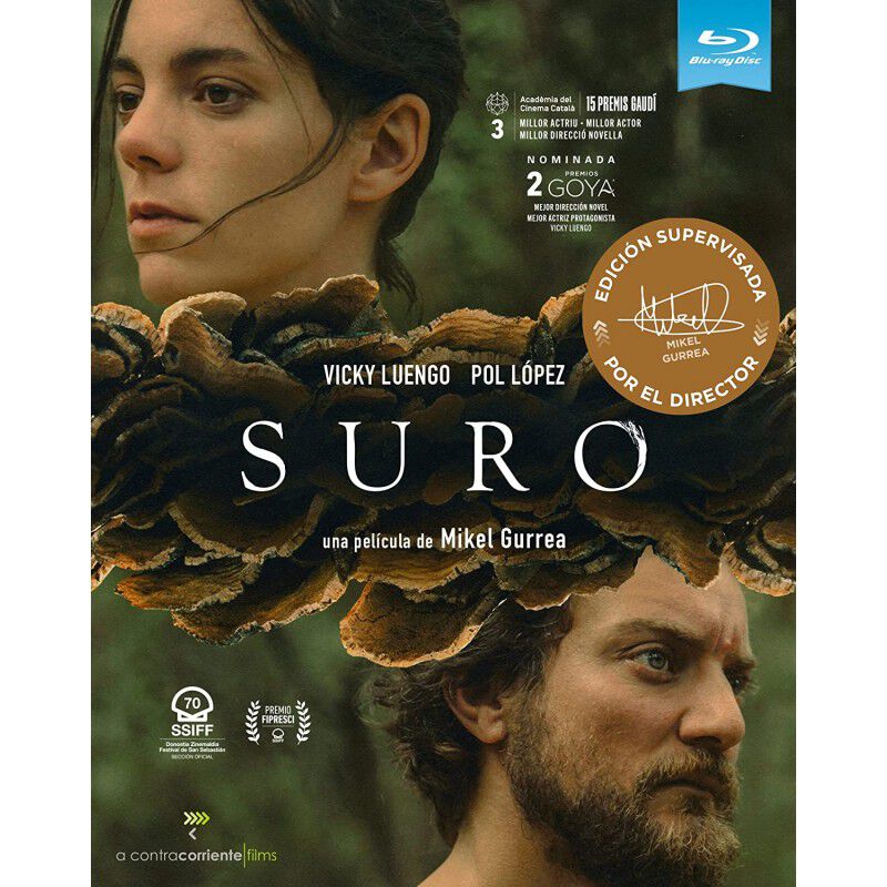 Suro [Blu-ray] image number null