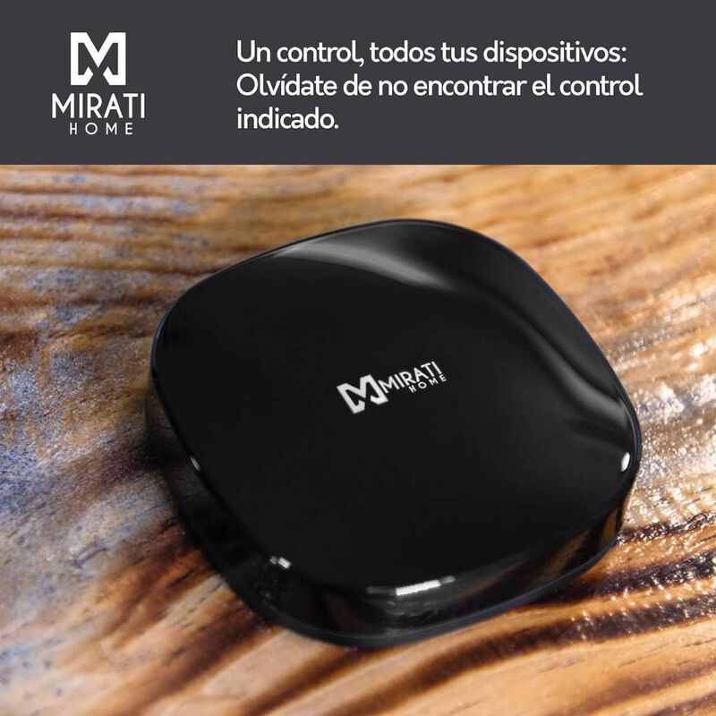 Control Remoto Inteligente Mirati con Alcance 3... image number null