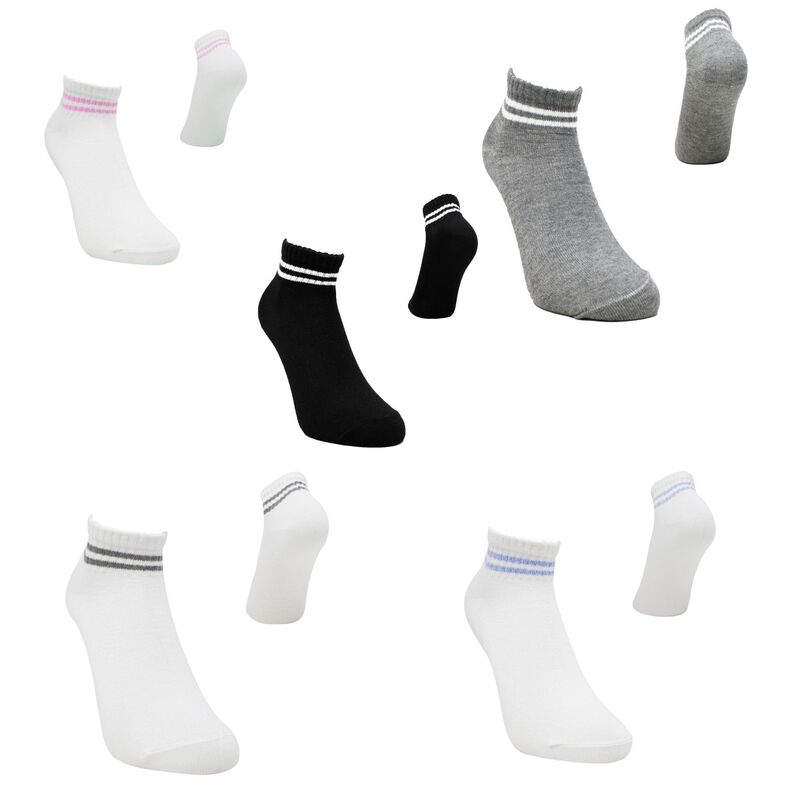 Fruit of the Loom 7 Pares de Tines largos para ... image number null