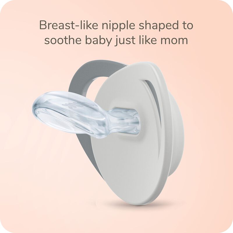 Chupete Nuk De Ortodoncia Sin Bpa Que Brilla En... image number null