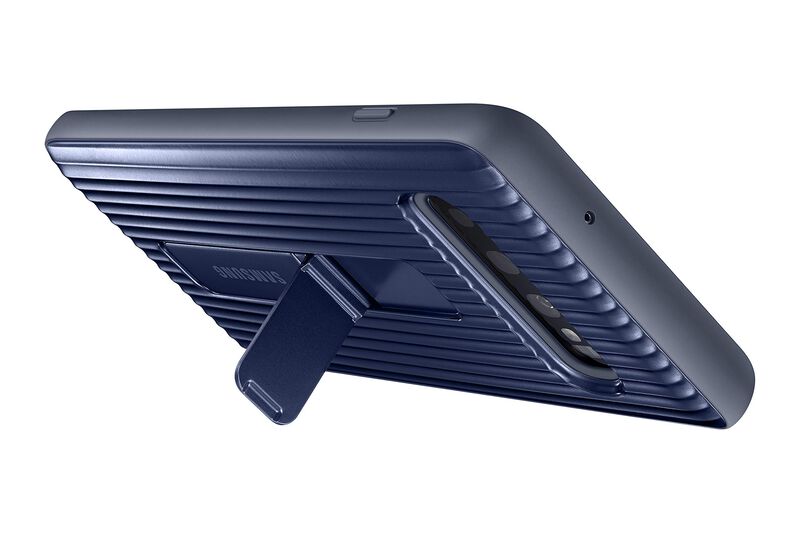 Funda Para Tel&eacute;fono M&oacute;vil Samsung Galaxy S10 Ru... image number null