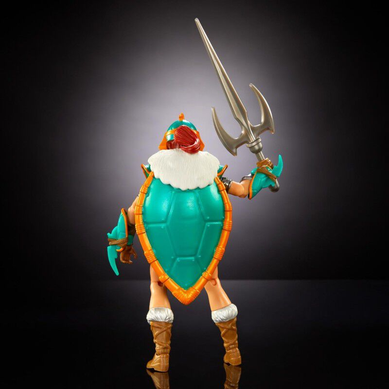 Figura Teela MOTU X TMNT Turtles Of Grayskull M... image number null