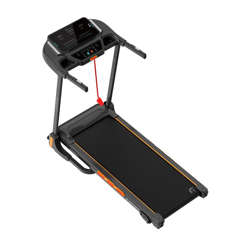 Caminadora Electrica Plegable 14m/h Bluetooth A... image number null